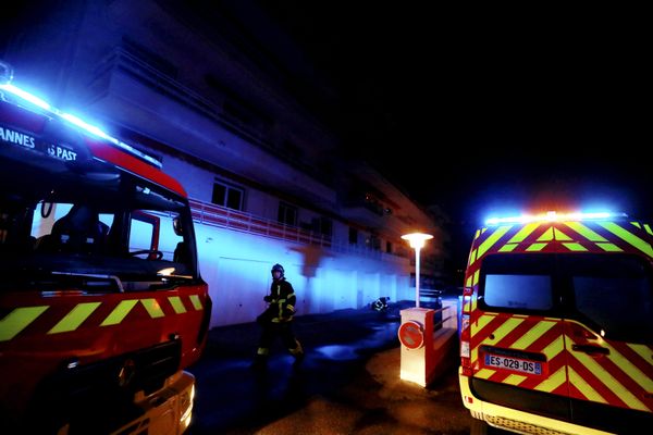 Avenue de la liberté, à Montpellier, un jeune homme de 22 ans a percuté la voiture dans laquelle se trouvaient la mère de famille, son bébé et son mari. (image d'illustration)