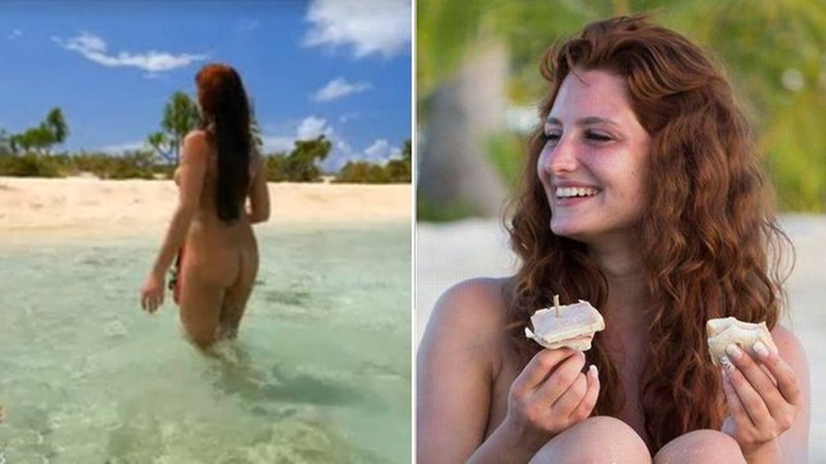 Adam recherche Eve : Louise, une Nordiste nue dans la nouvelle émission de  D8