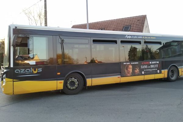 Selon le syndicat FO, les chauffeurs de bus de Blois ne sont pas assez protégés.