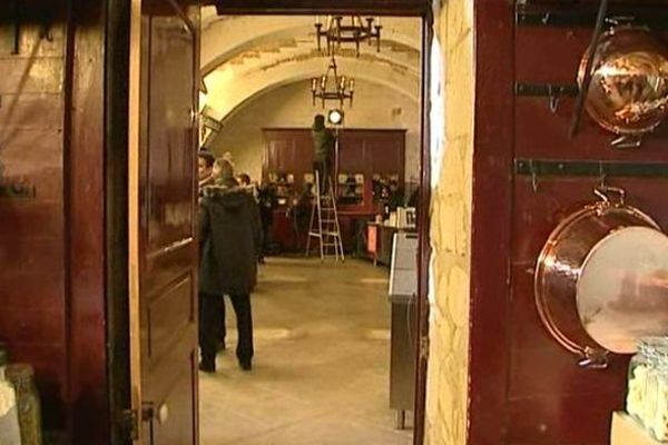 Qui sera le prochain grand pâtissier ? Au château de Valencay