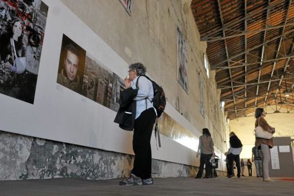 Images singulières en mai 2014 à Sète