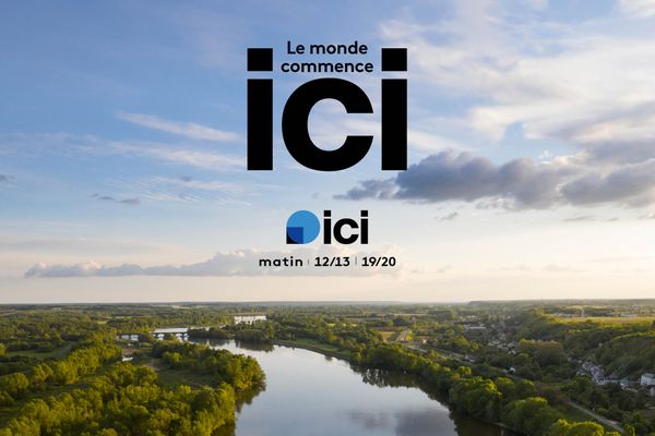 Le monde commence ICI, à partir du 4 septembre sur France 3 Pays de la Loire