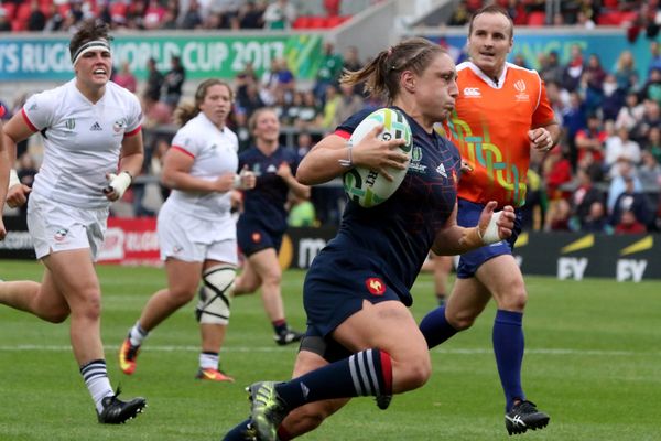 Gaëlle Mignot quitte Montpellier pour l'Angleterre.