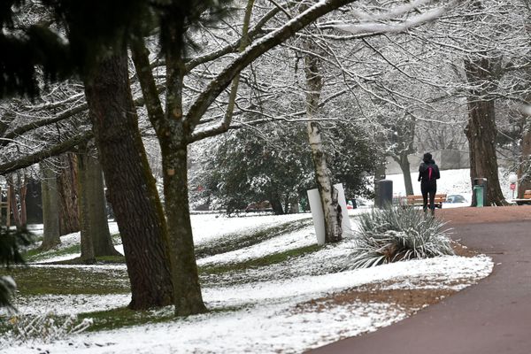 La Manche déclenche son plan grand froid