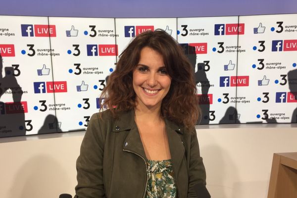 Fanny Agostini, la célèbre présentatrice de Thalassa et Auvergnate d'origine, était l'invitée de notre Facebook live. Elle répondait aux questions des internautes.