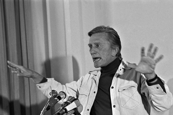 En 1980, Kirk Douglas préside le Jury du Festival de Cannes.