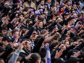 Les supporter seront sous haute-surveillance pour ce match TFC-Nantes, dimanche 18 août 2024.