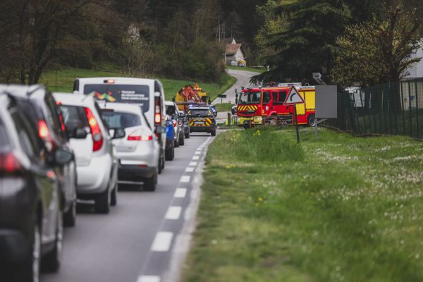 Un grave accident a eu lieu entre une voiturette sans permis et un poids lourd, jeudi 11 avril 2024, dans le pays de Bray.