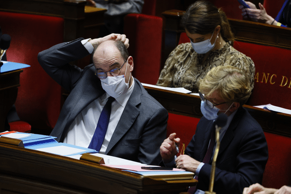 Jean Castex doit tenir une conférence de presse sur le déconfinement le jeudi 10 décembre.