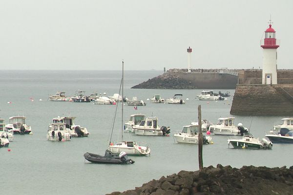 Le port d'Erquy