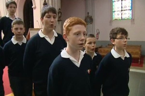 Les Petits Chanteurs à la Croix de Bois