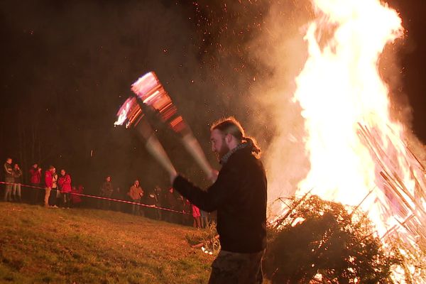 Dans le Jura, la fête des fayes serait une tradition d'origine celtique.