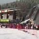 La station ligérienne de Chalmazel a bénéficié d'un bon enneigement pendant les vacances de fin d'année. Les skieurs étaient au rendez-vous