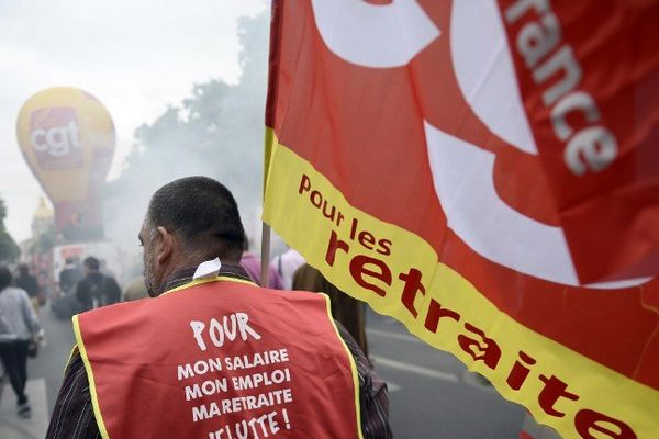 ILLUSTRATION - La conférence de la CGT se déroulera de 9h à 17h.