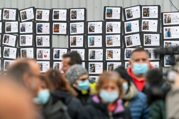 Les "SAM" ne lâchent rien. Ils occupent leur usine depuis 61 jours.