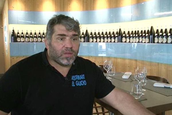 Une fois sa carrière de rugbyman terminée en 2012, Martin Scelzo a ouvert un restaurant à Cournon-d'Auvergne (63).