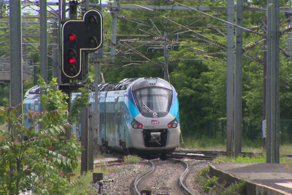 Sécurité renforcée à la gare SNCF de Riom : des bornes d'appel d ...