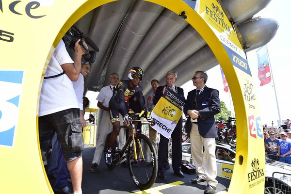 Deux étapes du Tour de France 2015 auront lieu dans le Nord-Pas-de-Calais