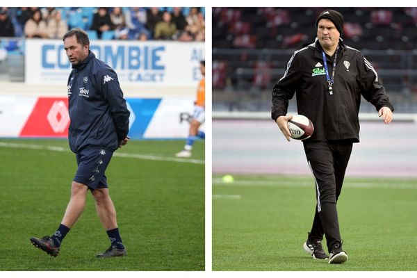 Pierre-Henry Broncan laisse sa place de manager général du Castres Olympique à l'Irlandais Jeremy Davidson.