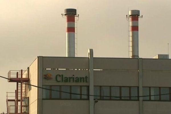 Le site de Clariant à Huningue a été fermé en 2011