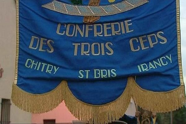 La fête des Amis des vins de Chitry, dans l'Yonne, a lieu tous les ans au mois de janvier.