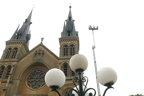 Eglise Saint-Rémi (Charleville)