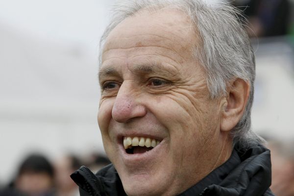 René Girard, futur entraîneur du LOSC, n'a pas peur de dire tout haut ce qu'il pense tout bas.