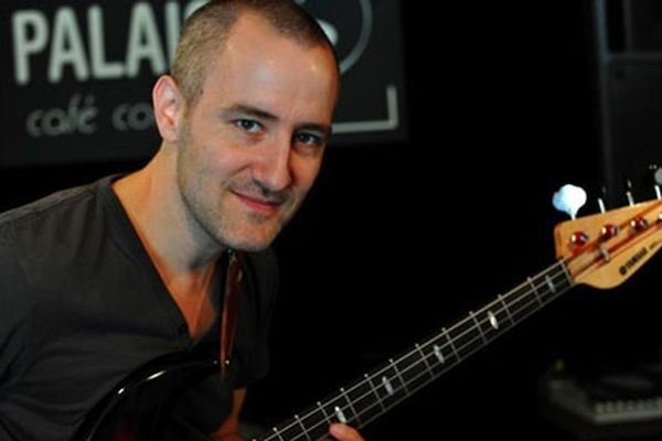 Kevin Reveyrand un bassiste de renom originaire de Limoges