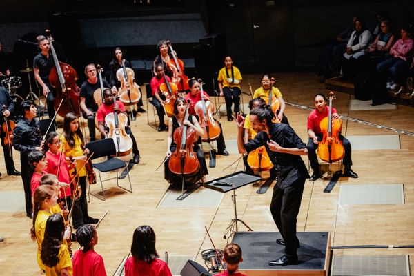 Orchestre Démos Orléans Val de Loire - Léo Margue, direction