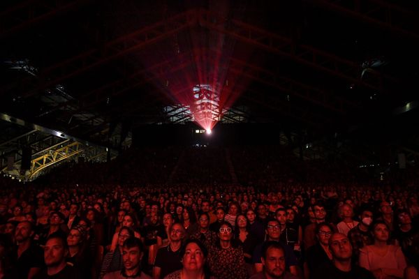 Festival Lumière à Lyon (archives)