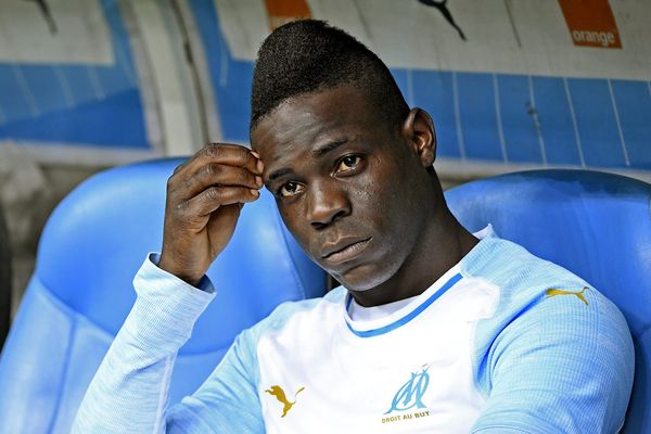 Mario Balotelli est forfait pour le déplacement de l'OM à Toulouse.