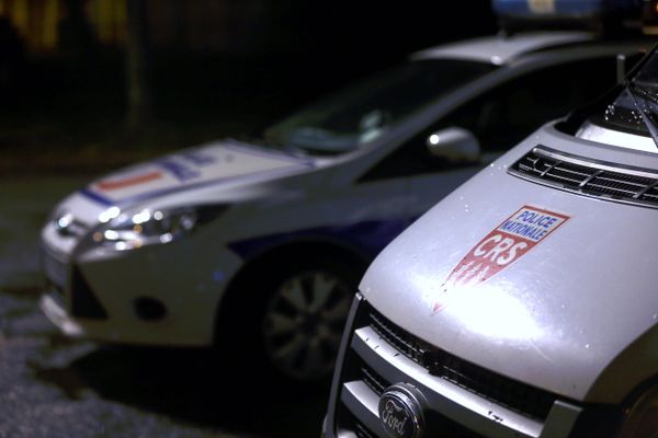 Bron : un rassemblement automobile dispersé par les forces de l'ordre  (image prétexte)