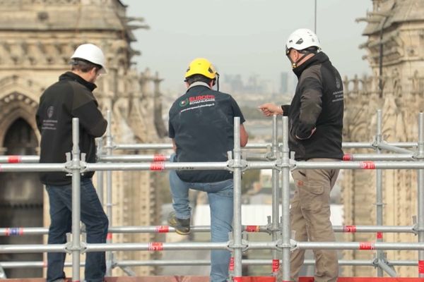 Cathédrale Notre-Dame : est-il vraiment possible de tout restaurer en cinq ans ?