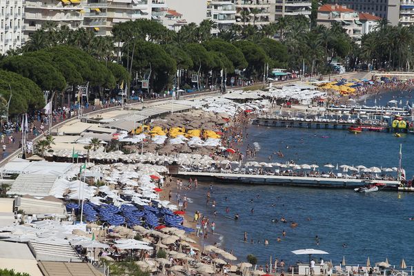 A Cannes, 8 agents municipaux feront appliquer la législation en  vigueur et renseigneront les vacanciers.