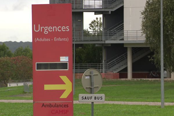 Le personnel de nuit des urgences de Vesoul en arrêt maladie.