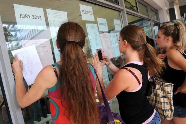 15813 candidats se sont présentés aux épreuves du bac 2015 dans l'académie de Poitiers.