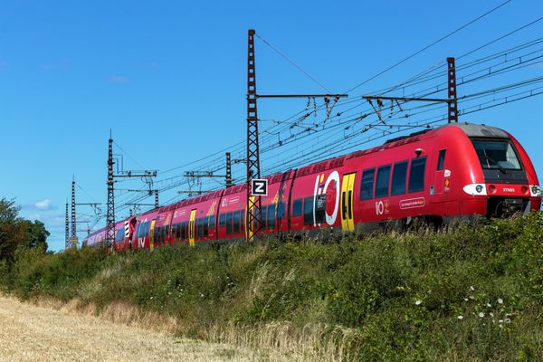 Le trafic SNCF des trains liO perturbé par un mouvement de grève des aiguilleurs