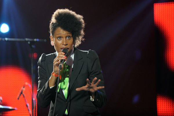 La chanteuse et actrice Sandra Nkaké clôturera la saison hivernale des "Jeudis du Stockfish" le 19 décembre.