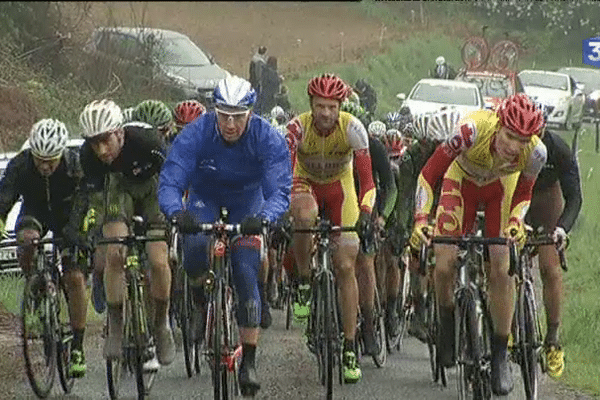 "Mouillé", le Tour du Finistère 2015 !