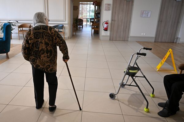 Le vieil homme de 80 ans avait fugué de son Ehpad en région parisienne.