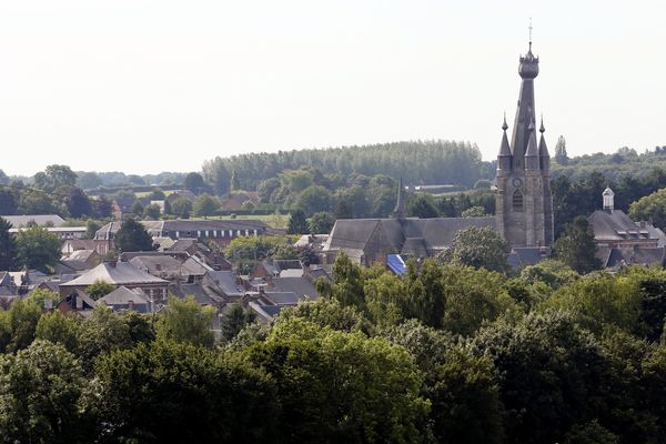 Solre-le-Château.