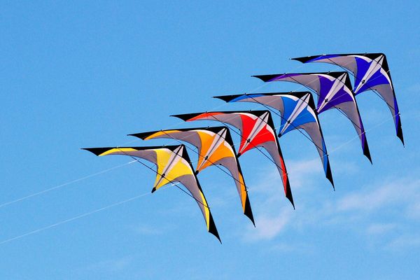 Le ciel bleu, on l'oublie ce mardi 17 septembre