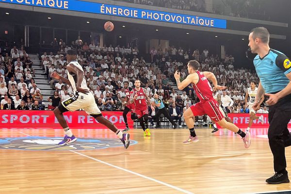 Le Champagne Basket s'incline face à l'Élan Chalon en finale de la Pro B, samedi 10 juin