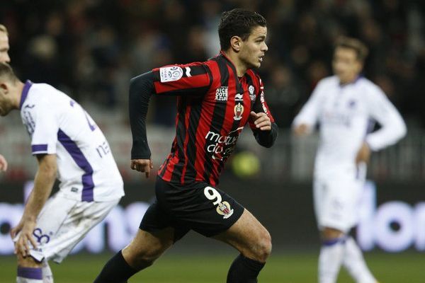 Ben Arfa après son but