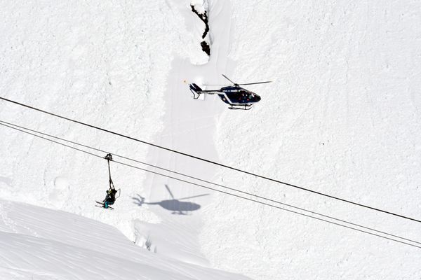 15 Février 2018 : trois skieurs tués dans une avalanche à Cauterets dans les Hautes-Pyrénées.