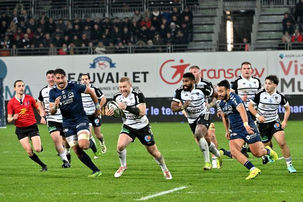 Le CA Brive continue d'y croire !