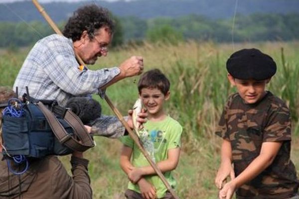 Le papa des poisson, samedi 4 avril à 15H25