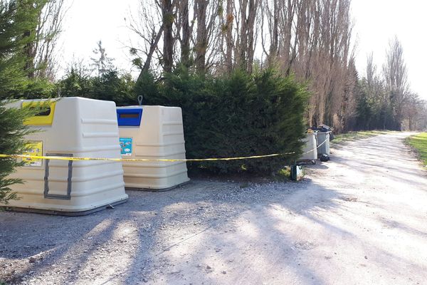 L'homme a été retrouvé mort ce jeudi à Ballaison.