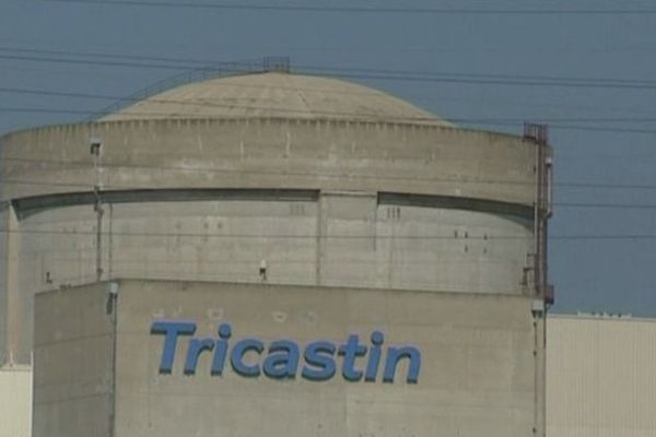 La centrale nucléaire du Tricastin. Photo d'archive.