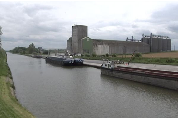Canal Seine-Nord Europe : le point sur les emplois et les installations à Nesle et à Péronne